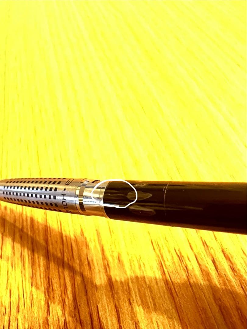 パイロット ハイメカホルダー H2003 0.3mm シャーペン 廃番 廃盤