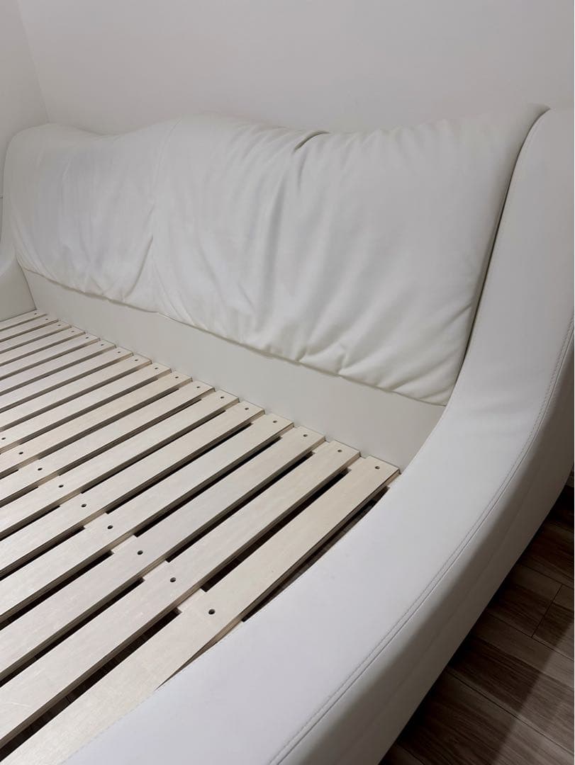 アルモニア　キング　ベッドフレーム