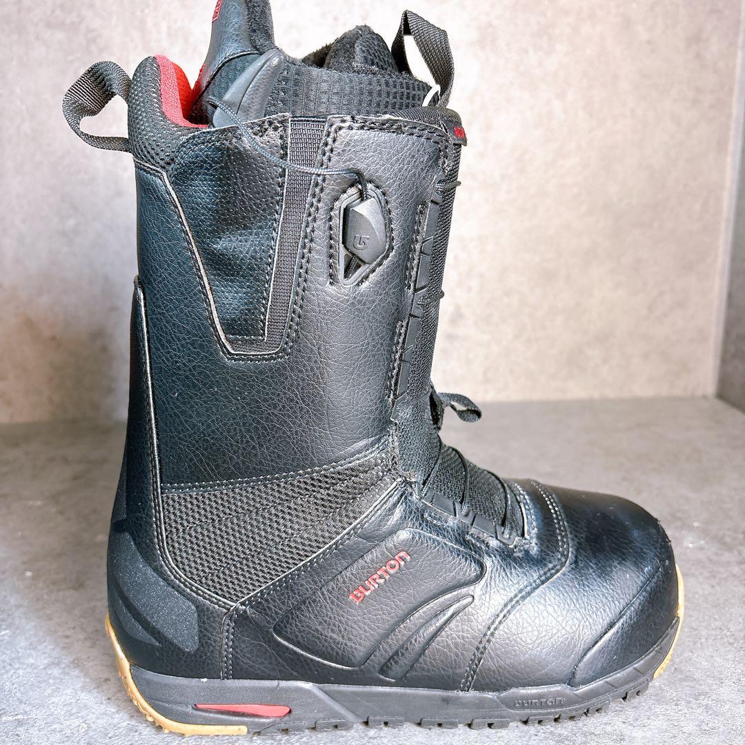 BURTONバートンRULER 26センチ　クイックレース　スノーボードブーツ