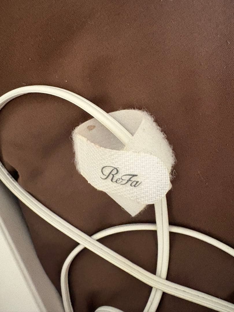 ReFa カールヘアアイロン RCF1904 ホワイト