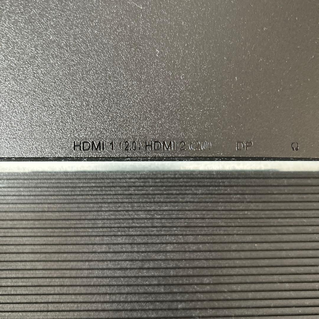 ゲーミングモニター　acer 165Hz KG241Q 23.6インチ