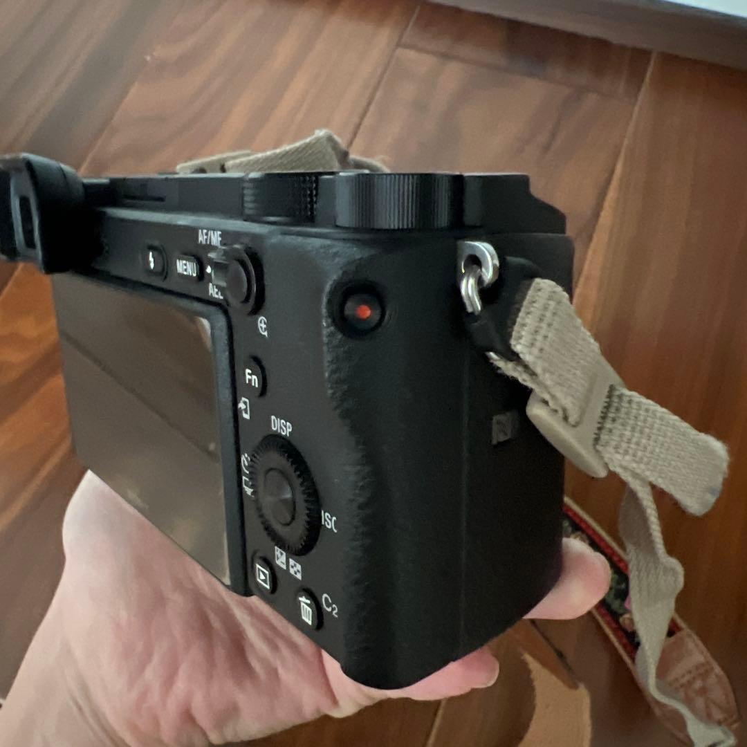 Sony α6400 ダブルズームレンズキット