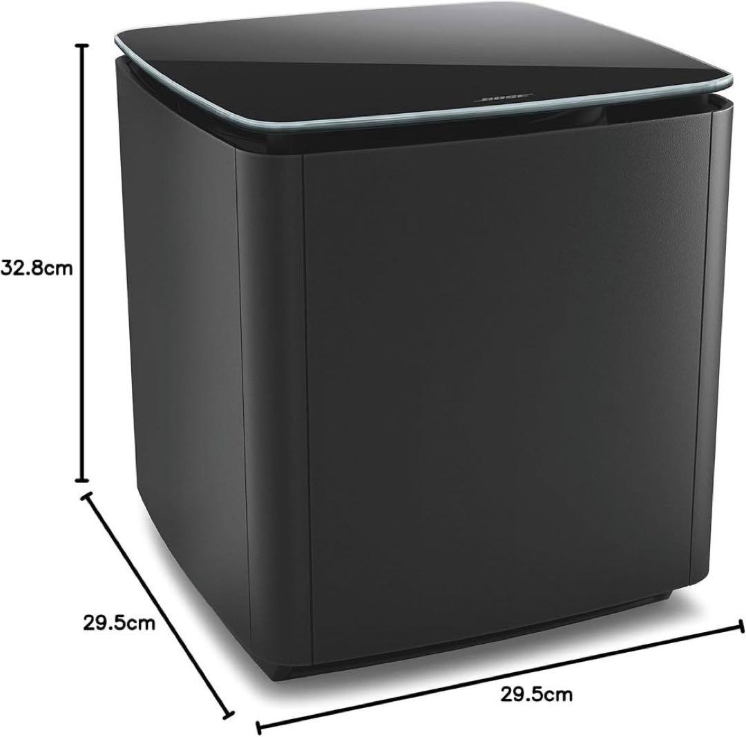 BOSE ウーハー Bass Module 700 新品未開封 ベースd4261