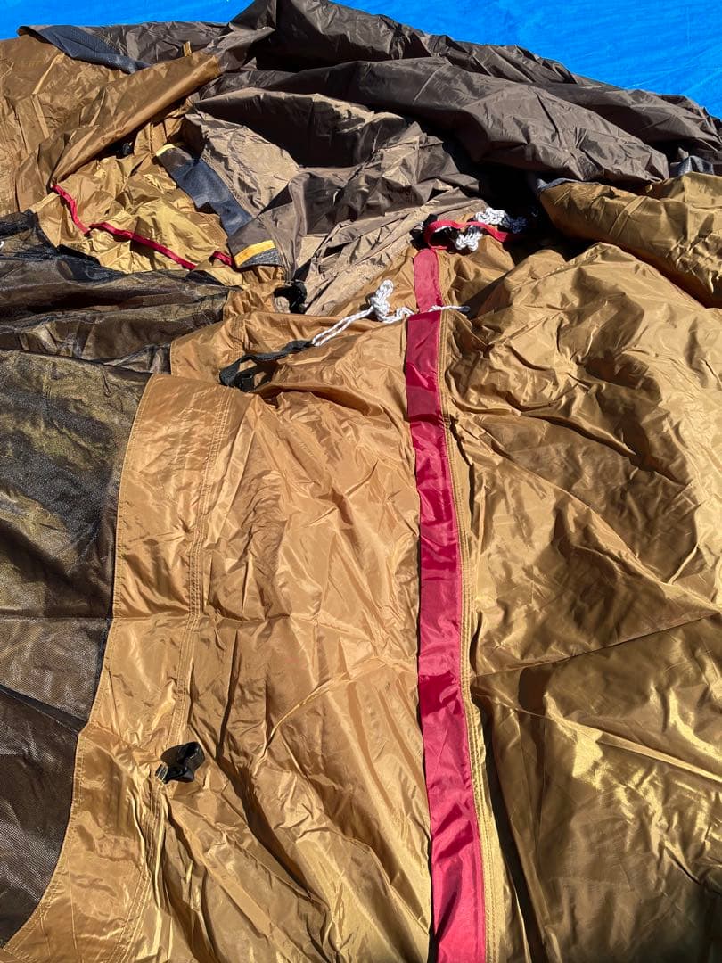 【美品】peak スノーピーク　メッシュシェルター　TP-920R