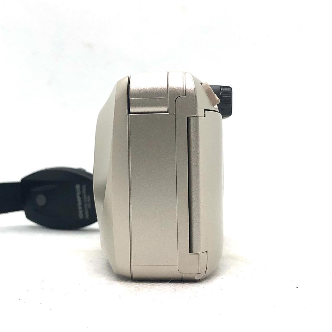 【C6190】OLYMPUS μ zoom 140 deluxe フイルムカメラ