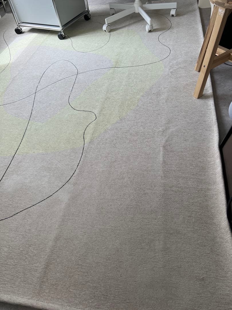 クオピオ　ラグ　ジャーナルスタンダードファニチャー