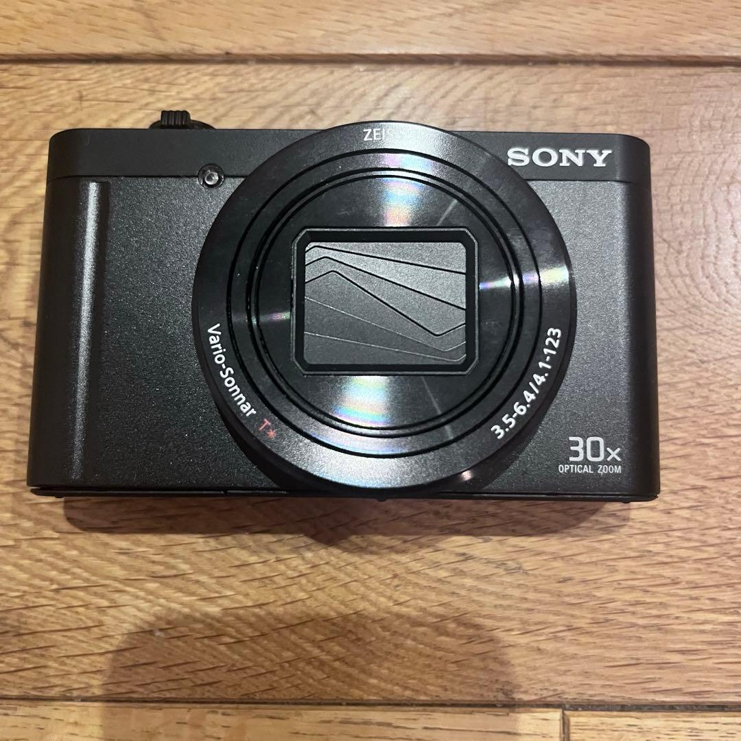⭐︎なつ⭐︎SONY DSC-WX500 コンパクトデジタルカメラ