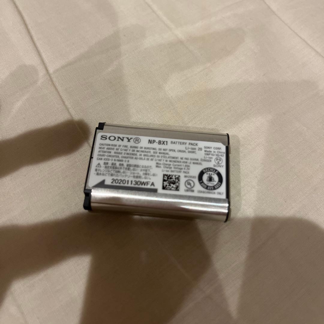 ⭐︎なつ⭐︎SONY DSC-WX500 コンパクトデジタルカメラ