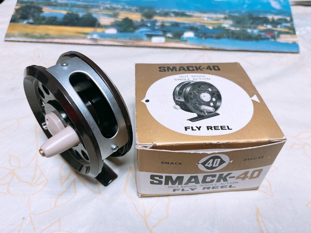 フィッシングリールセット Mitchell 他