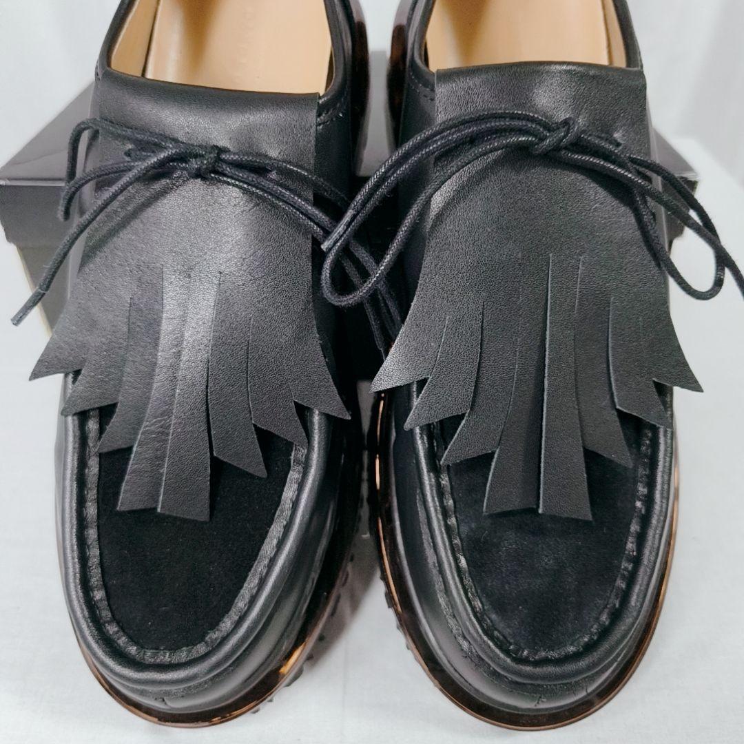 2WAYで楽しむ！​ UNITED TOKYO　キルトタンエアソールシューズ