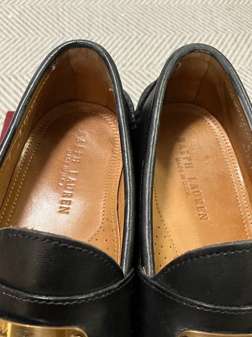 ラルフローレン アレン・エドモンズ（Allen Edmonds）別注 ローファー