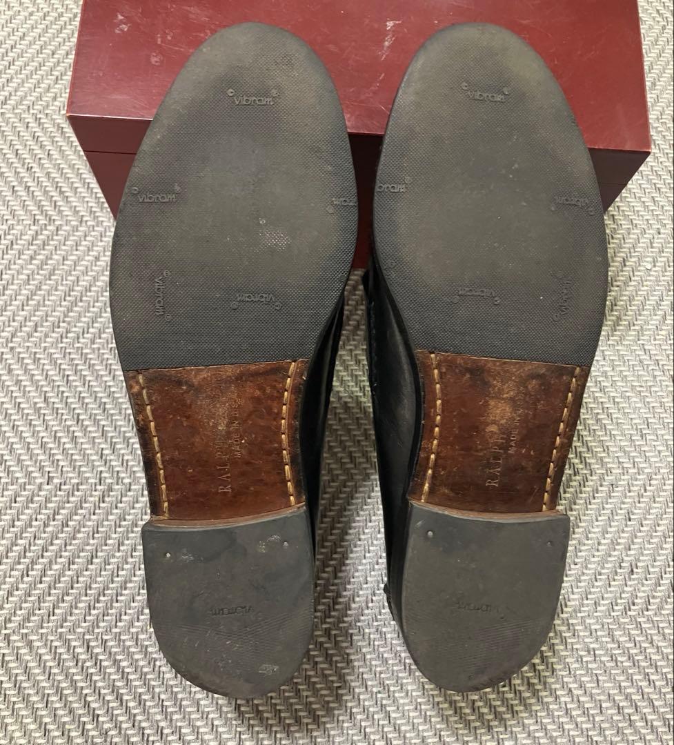 ラルフローレン アレン・エドモンズ（Allen Edmonds）別注 ローファー