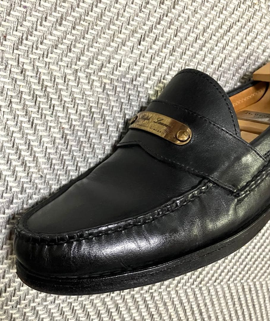 ラルフローレン アレン・エドモンズ（Allen Edmonds）別注 ローファー