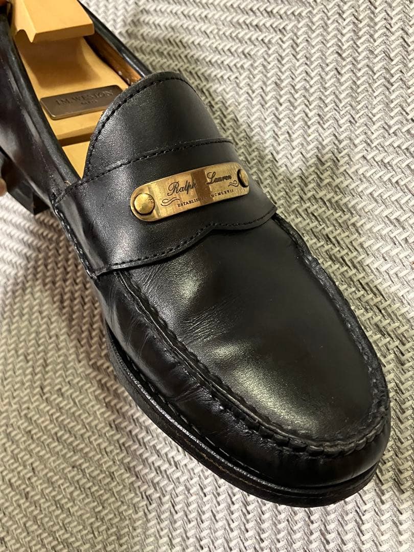 ラルフローレン アレン・エドモンズ（Allen Edmonds）別注 ローファー