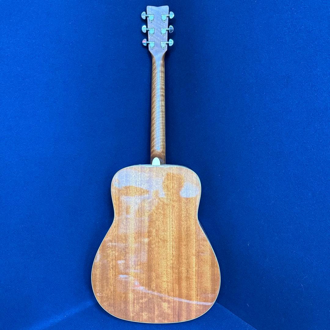 YAMAHA ヤマハ アコースティックギター FG720S ソフトケース付き