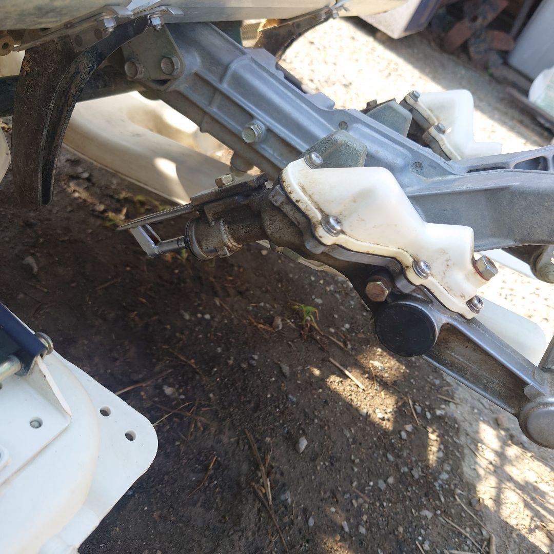 兵庫県 ヤンマー Pe-4a 田植機 セルリコ セル付き 4条植え