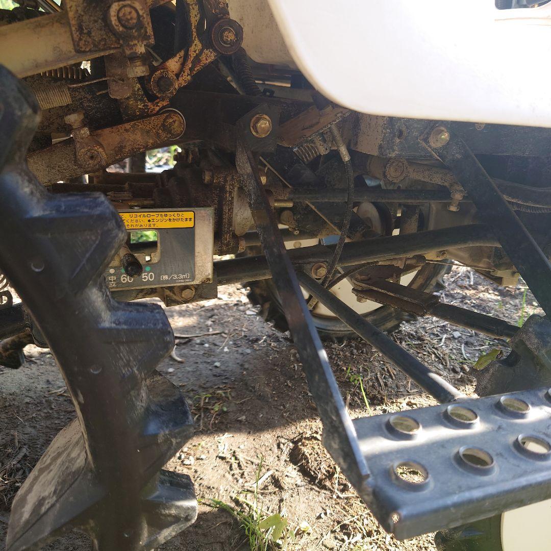 兵庫県 ヤンマー Pe-4a 田植機 セルリコ セル付き 4条植え