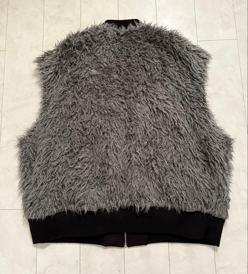 そ*う様 URU リバーシブル ファーベスト