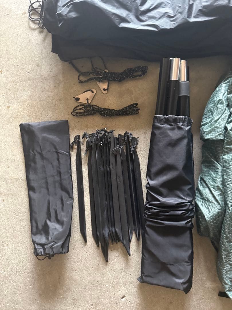 Pretent bealock プレテント　ベアロック　美品