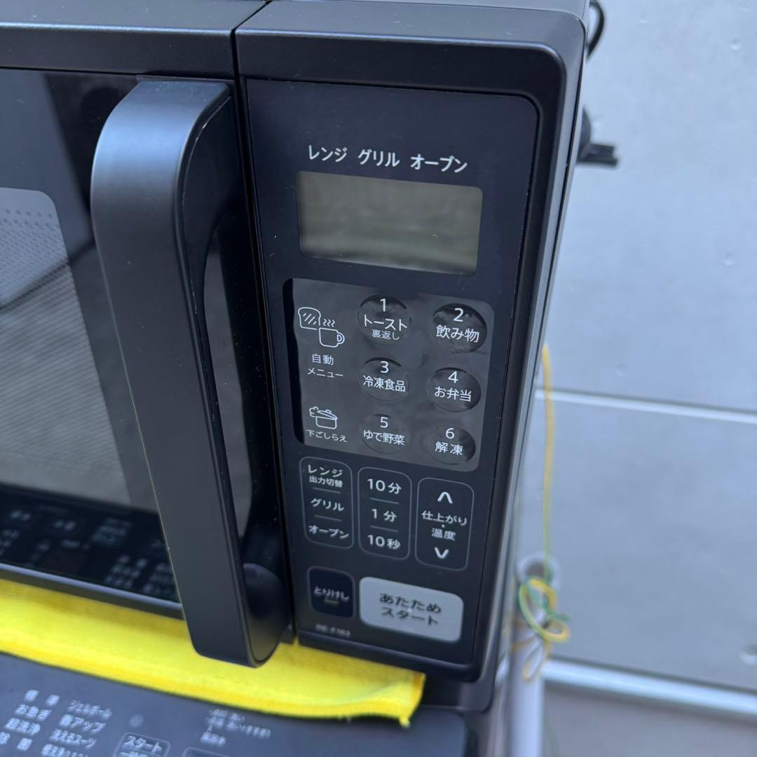 100⭐️2024.22.21年製★シャープ冷蔵庫オーブンレンジハイアール洗濯機黒