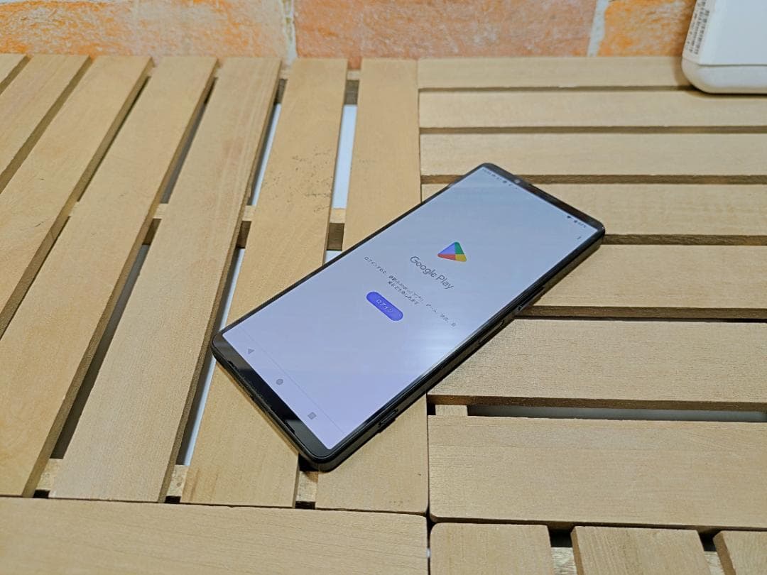 (2579)Xperia 1 V 512GB SIMフリー バッテリ良好◎ 美品