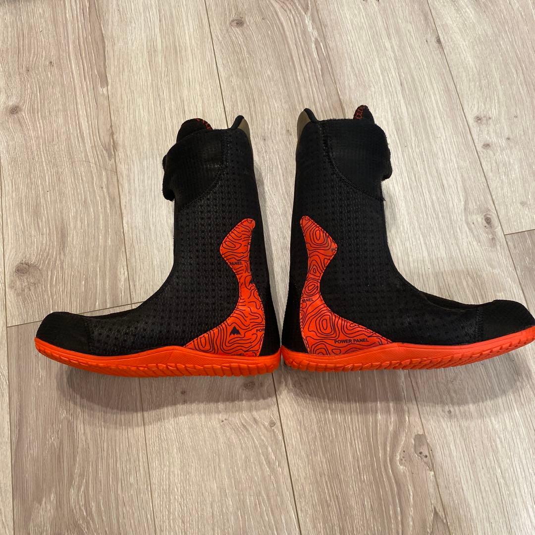 スノーボードブーツBurton ION LEATHER　25.0㎝