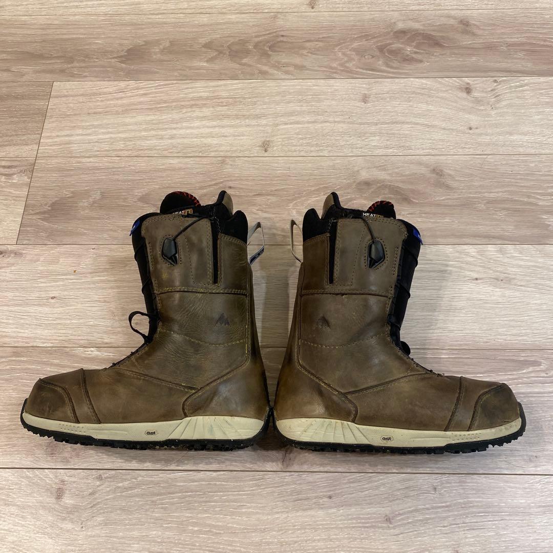 スノーボードブーツBurton ION LEATHER　25.0㎝