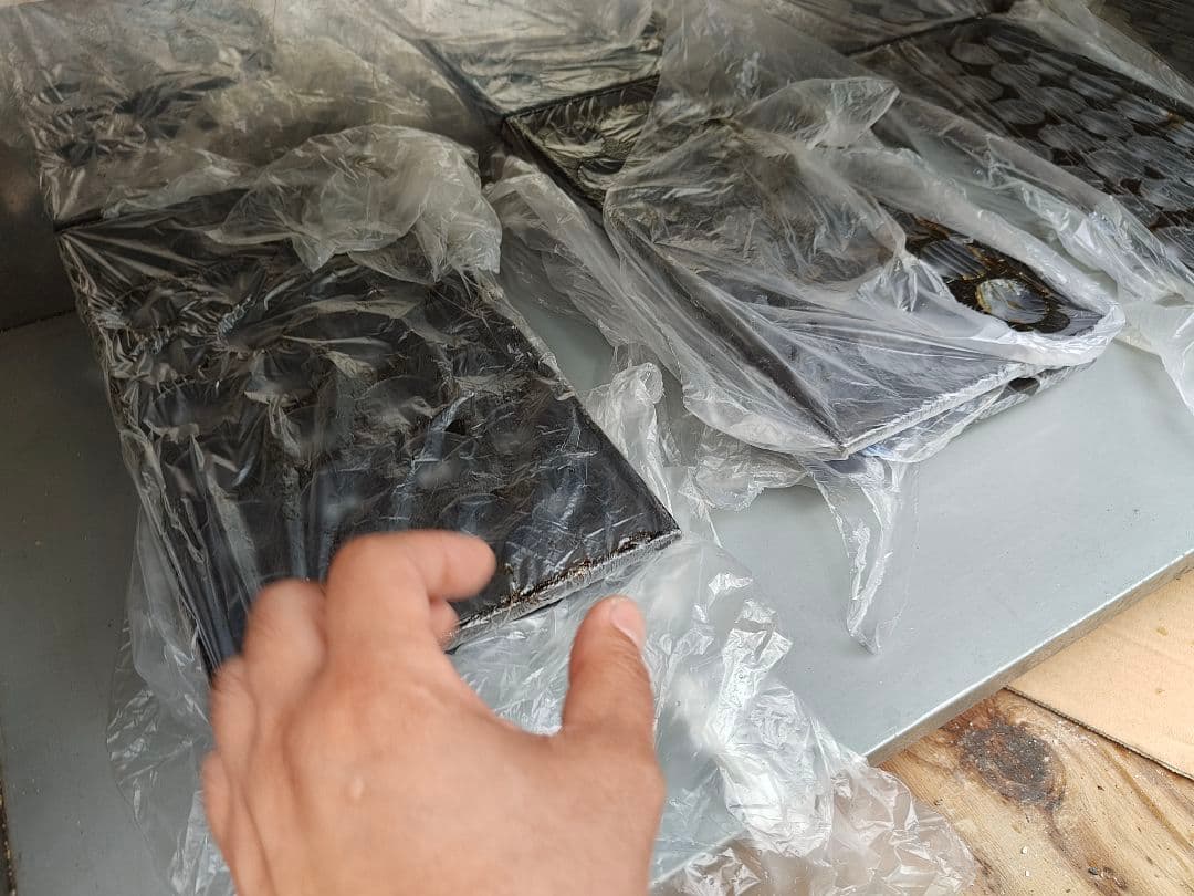 たこ焼き　LP   たこ焼き台