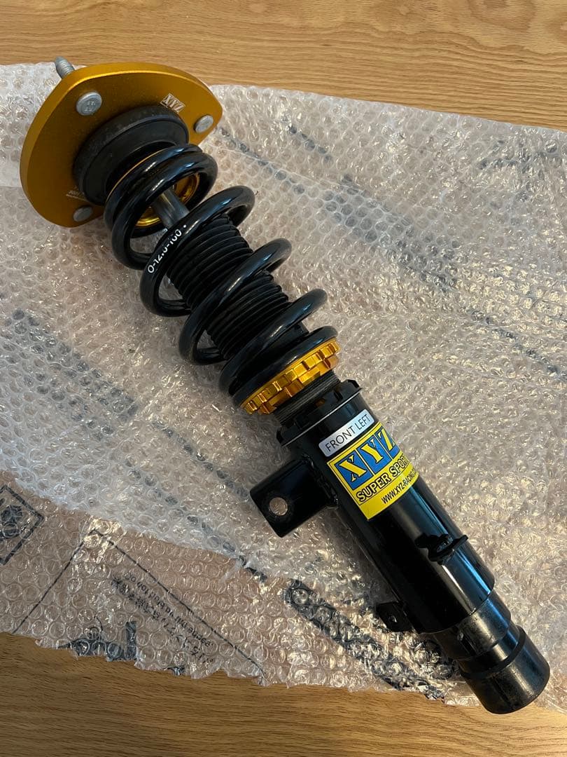 XYZ 車高調