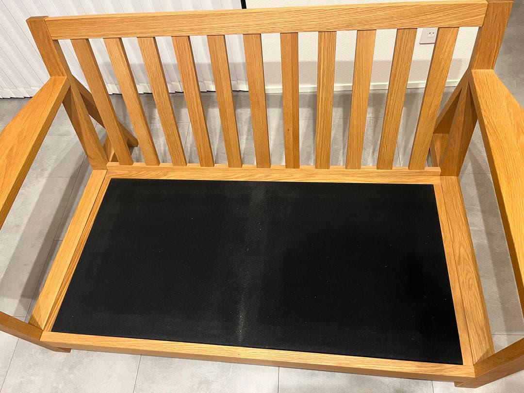 dan_t　無印良品　ソファ
