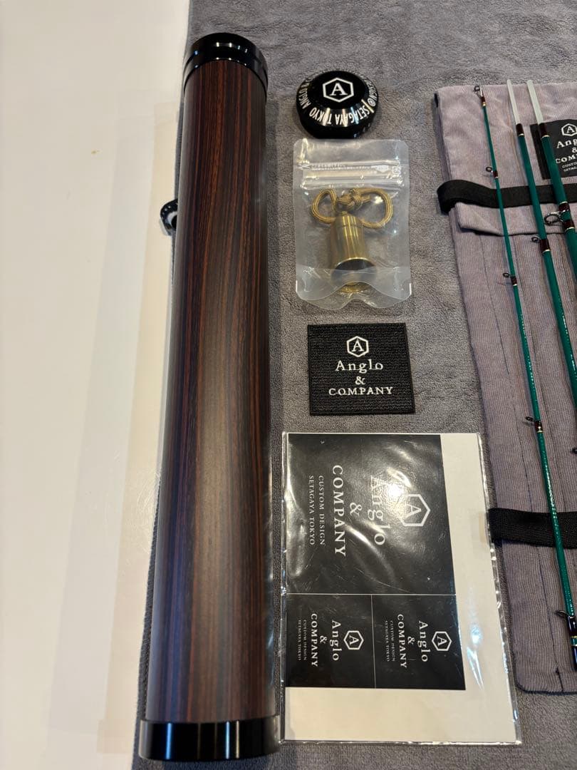 アングロ&カンパニー　G+imp494