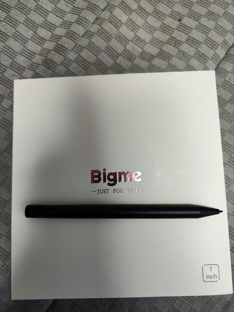 Bigme B751C Color 使用期間少