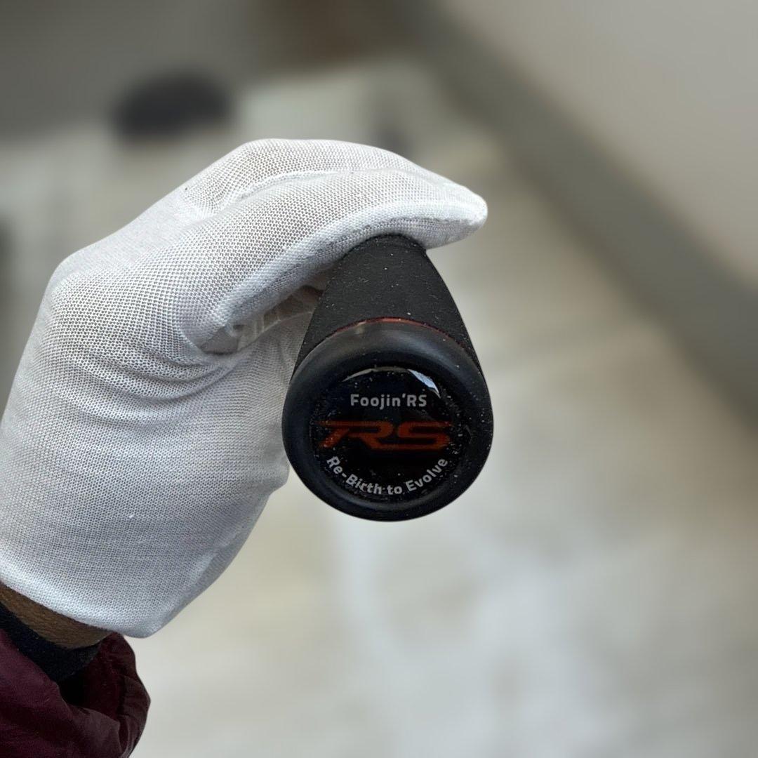 【最終値下げ】APIA アピア Foojin’RS パルチザンC83ML