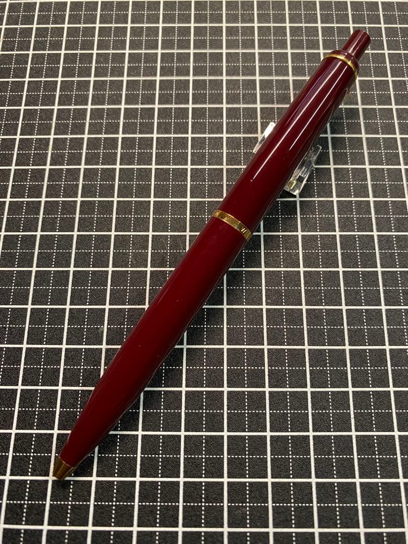 PELIKAN K481 バーガンディ　ボールペン