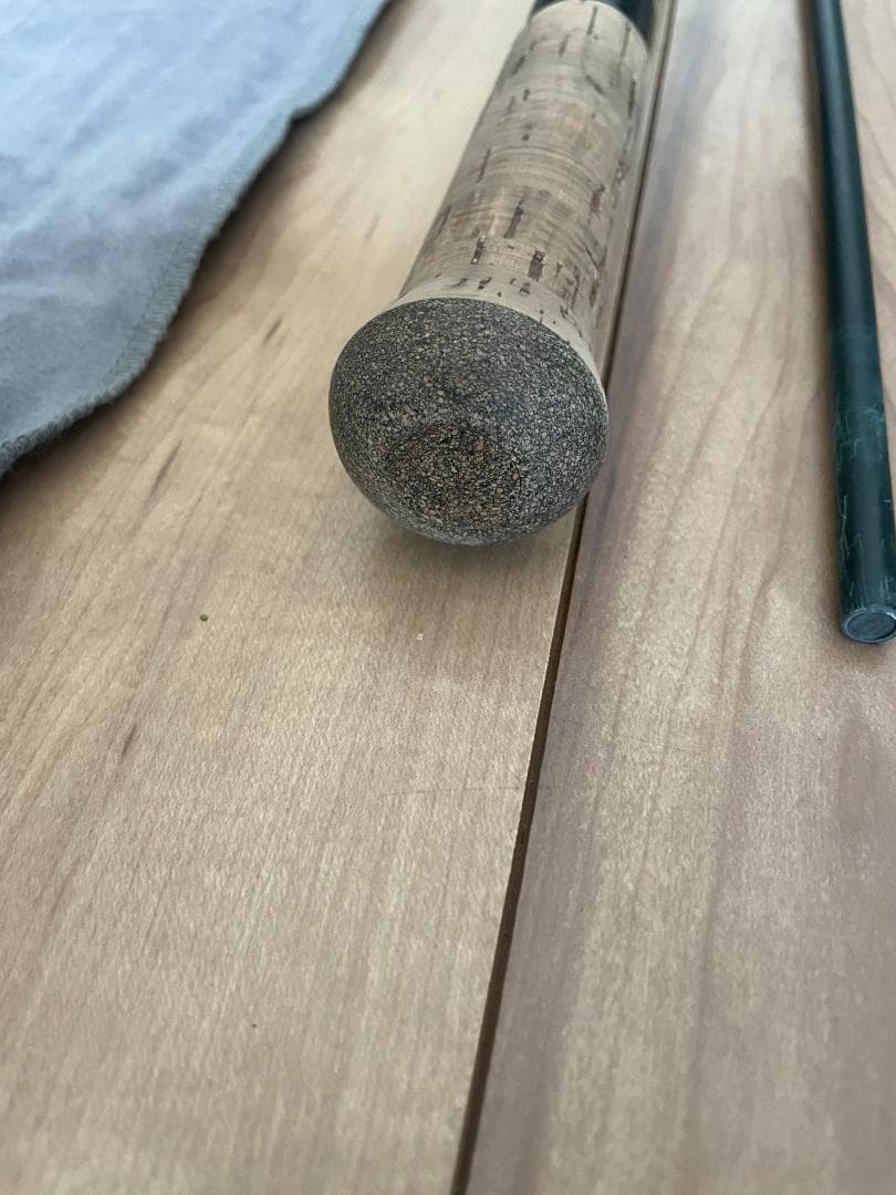 Gルーミス フライロッド GL4 15’＃10/11 FR18010 ケース付