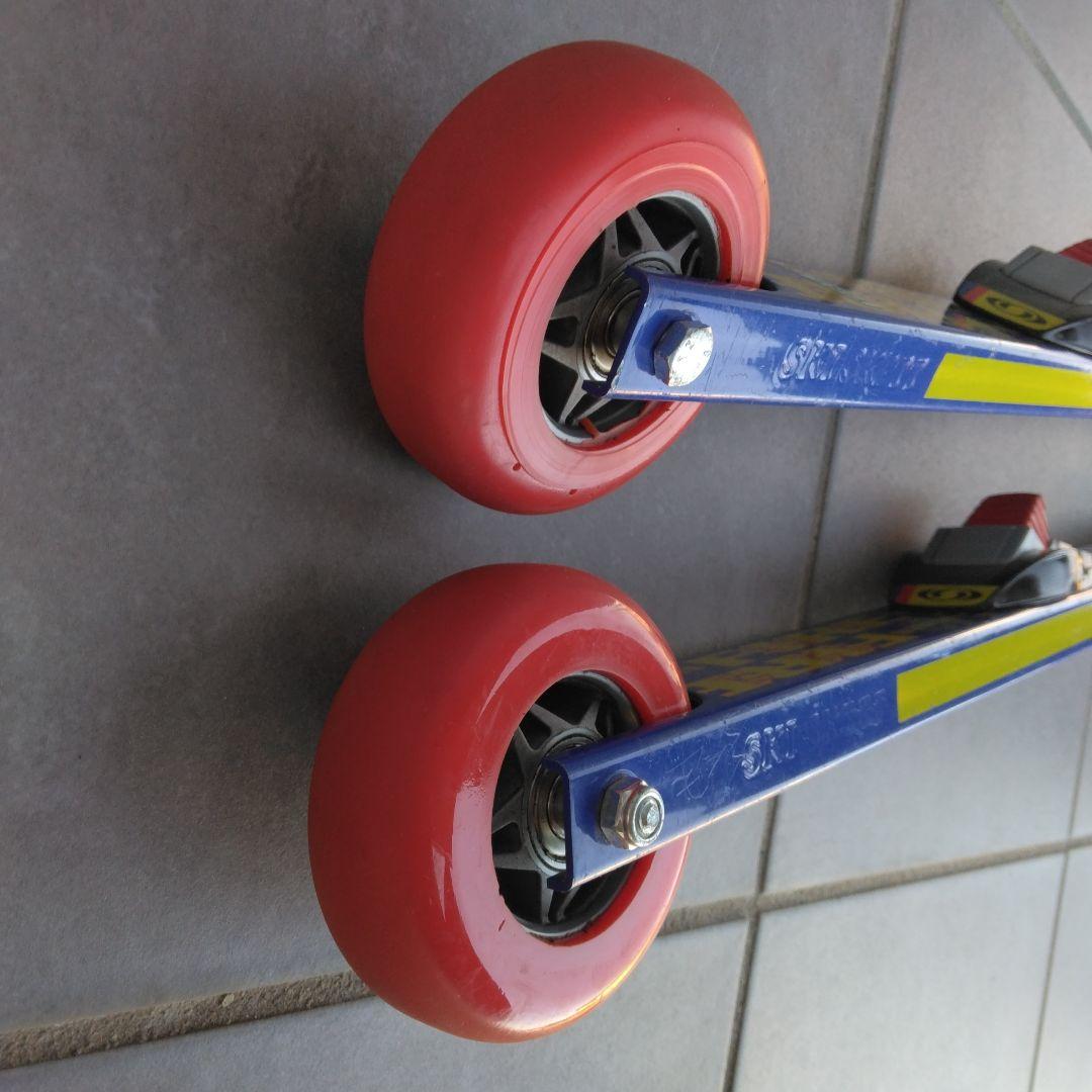 ローラースキー　FIRE PE