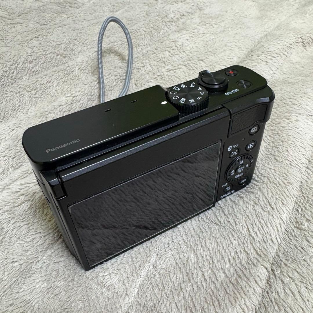 動作確認済 Panasonic Lumix tz99 コンデジ デジカメ