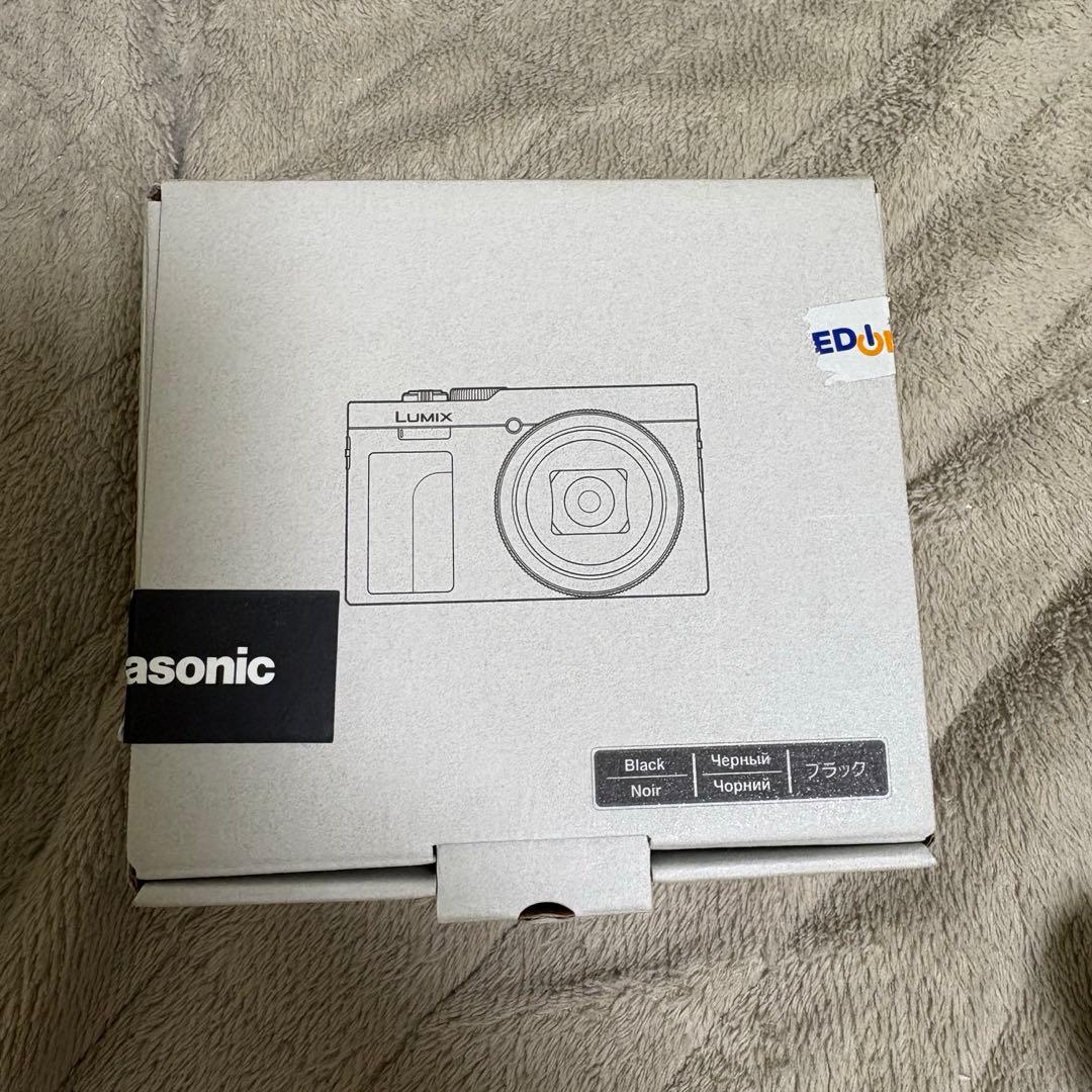 動作確認済 Panasonic Lumix tz99 コンデジ デジカメ