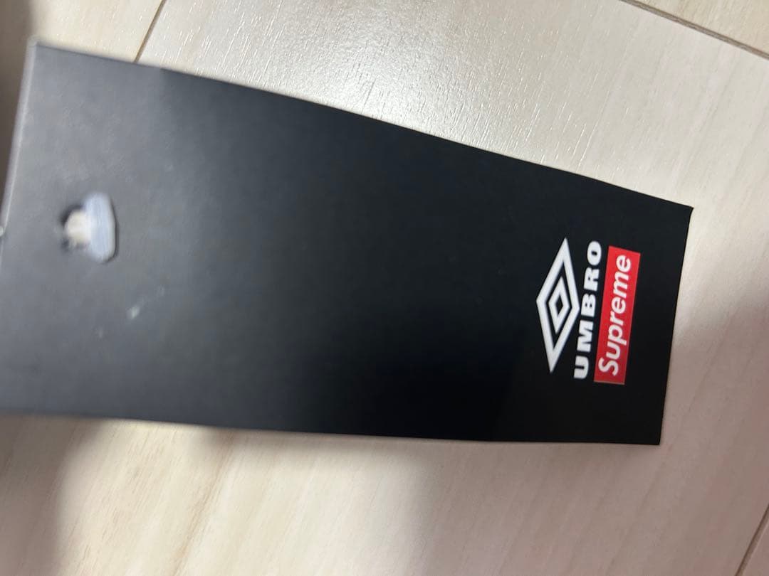 ジャケット・アウター supreme umbro track pant black