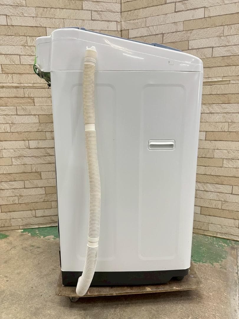 大阪送料無料★3か月保障付★洗濯機★日立★2018年★BW-V70B★OS-78