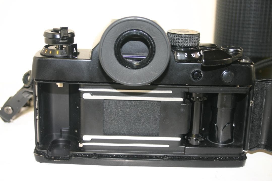 【動作確認済】コンタックスRTS+Wズームセット（コンタ-4）