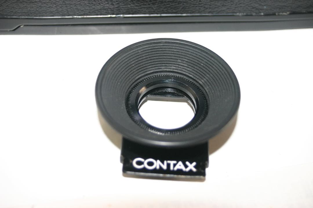 【動作確認済】コンタックスRTS+Wズームセット（コンタ-4）