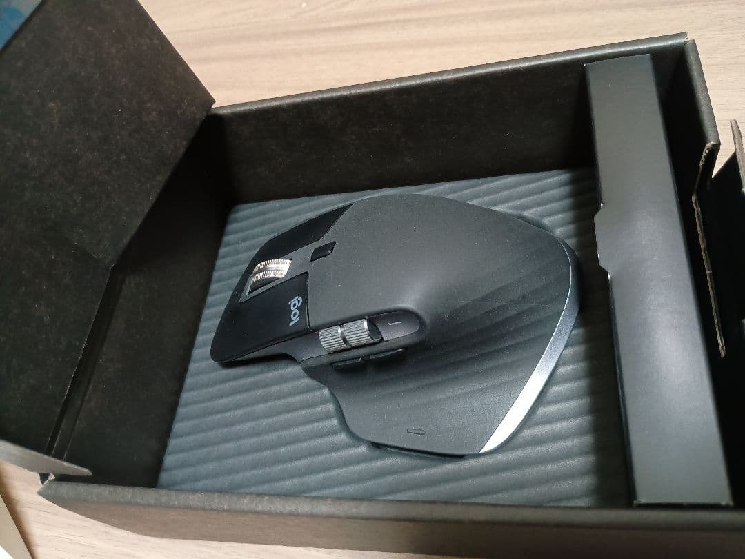 マウス・トラックボール logicool MX MASTER 3S for Mac