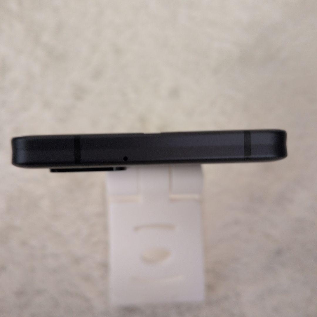 SHARP AQUOS SH-M19 ブラック 本体　128GB