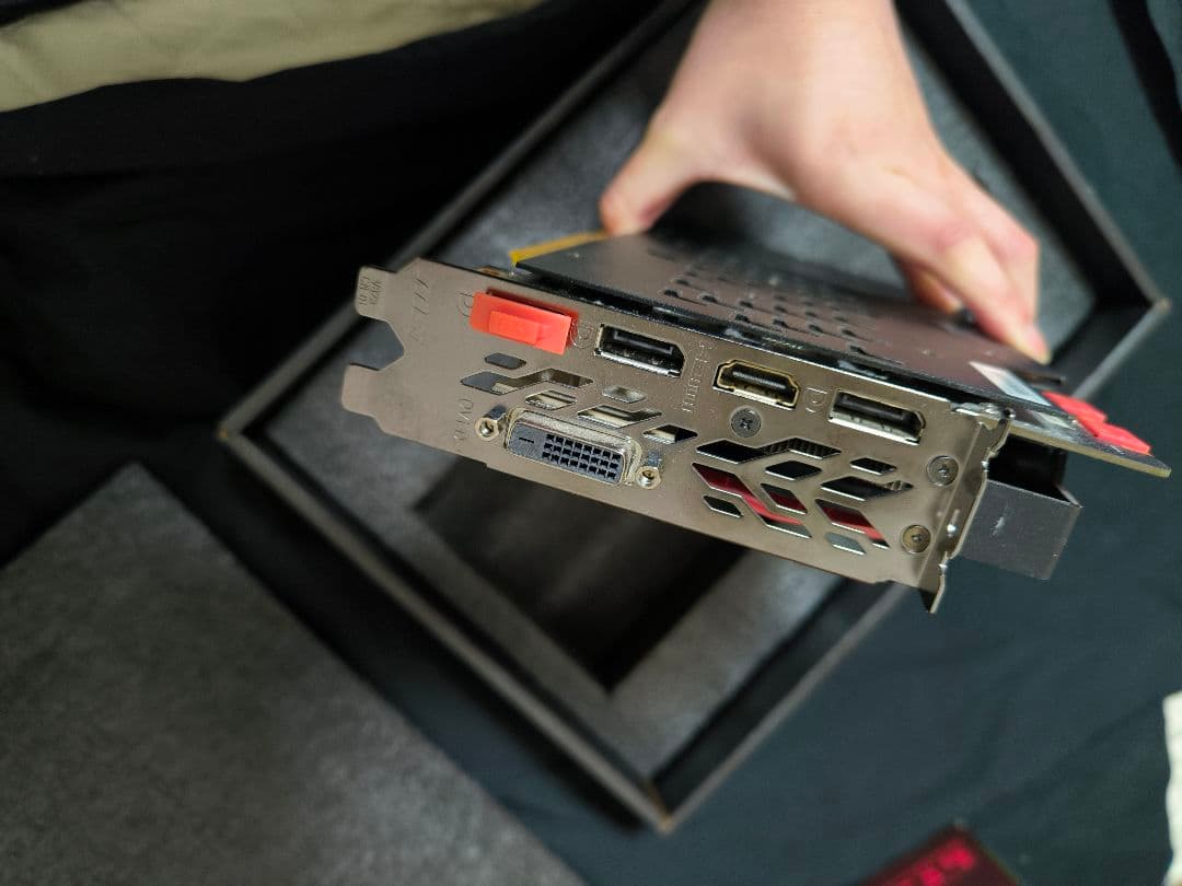 グラフィックボード・グラボ・ビデオカード MSI GeForce GTX 1070 Gaming X