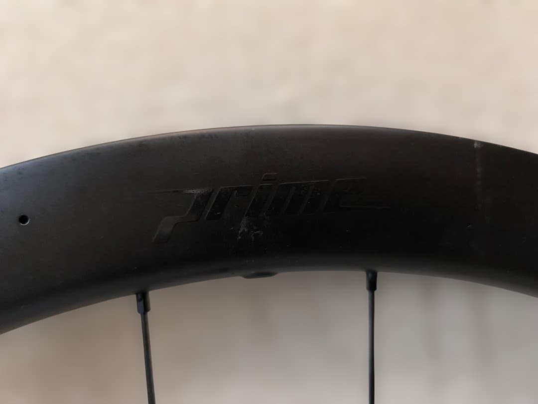 Prime Primavera 44 カーボンホイールセット（前後・ディスク）