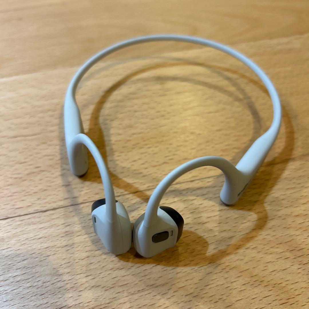 【限定モデル美品】 Shokz OpenRun Pro 2 大迫傑モデル 骨伝導