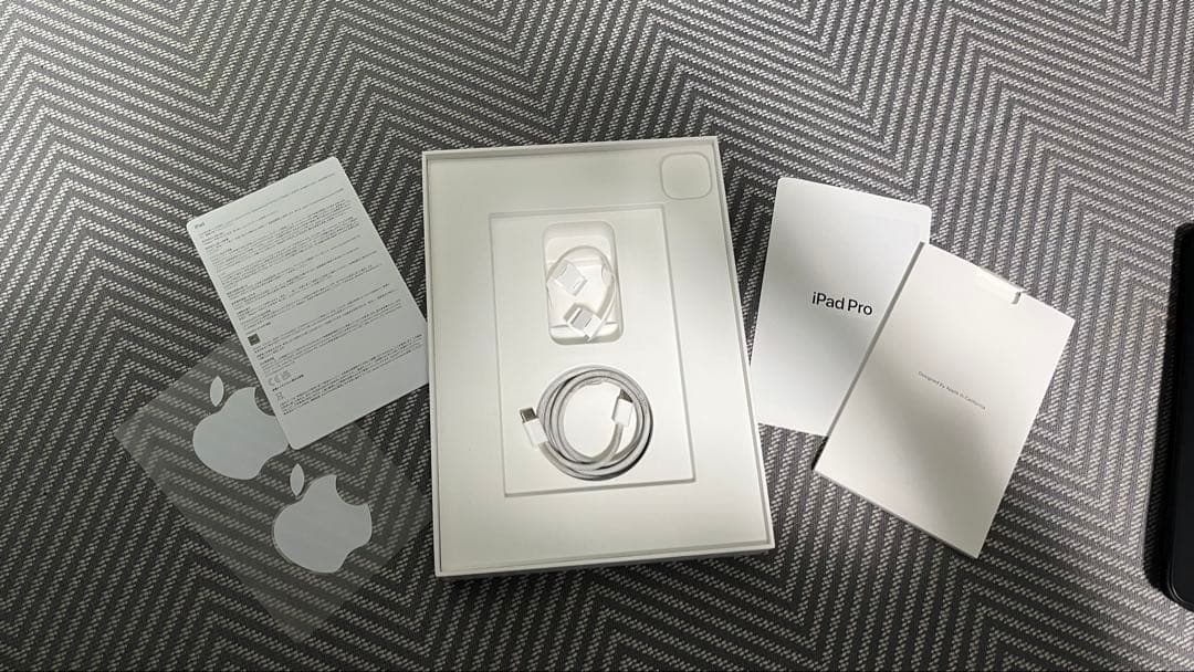 Apple iPad Pro 第4世代 128GB M2 wi-fiモデル 本体