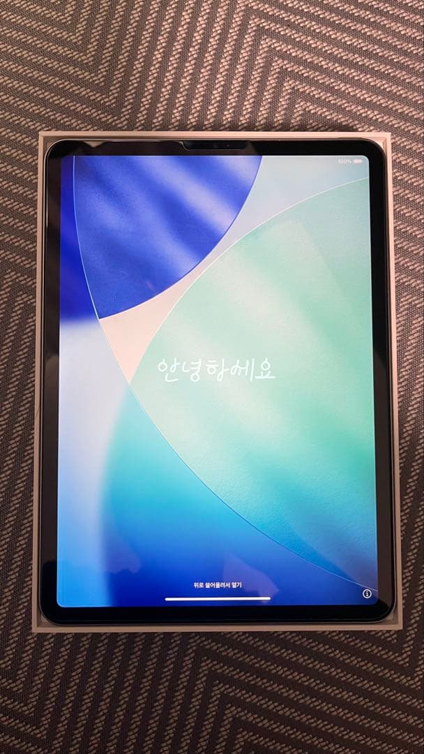 Apple iPad Pro 第4世代 128GB M2 wi-fiモデル 本体