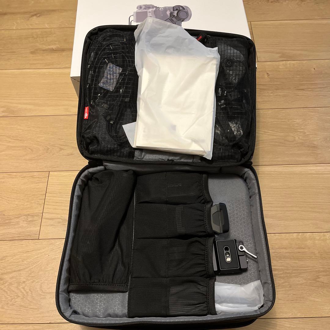 DJI RSC 2 Pro Comboスタビライザー